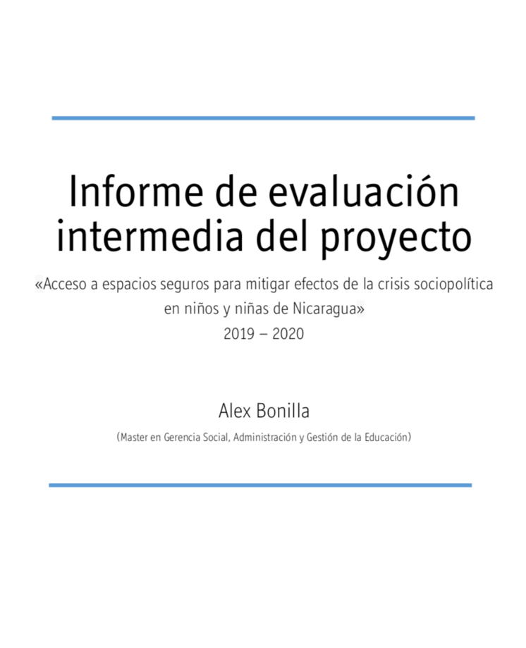 Komplette Evaluation Spanisch