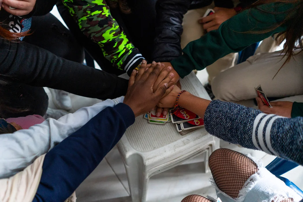 Psychosoziale Begleitung und Soft Skills-Workshops