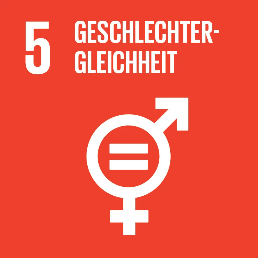 SDG5 Geschlechtergleichheit