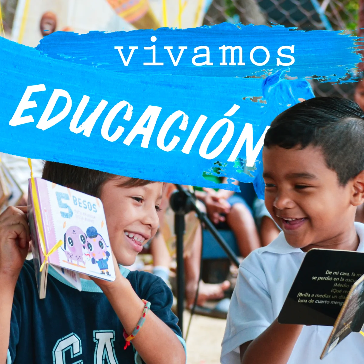 Vivamos Educacion