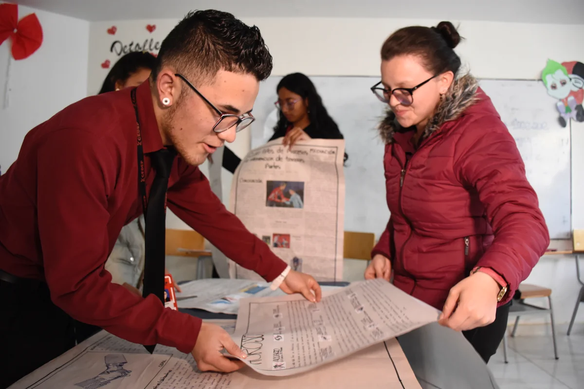 Kolumbien Wirkungsstudie