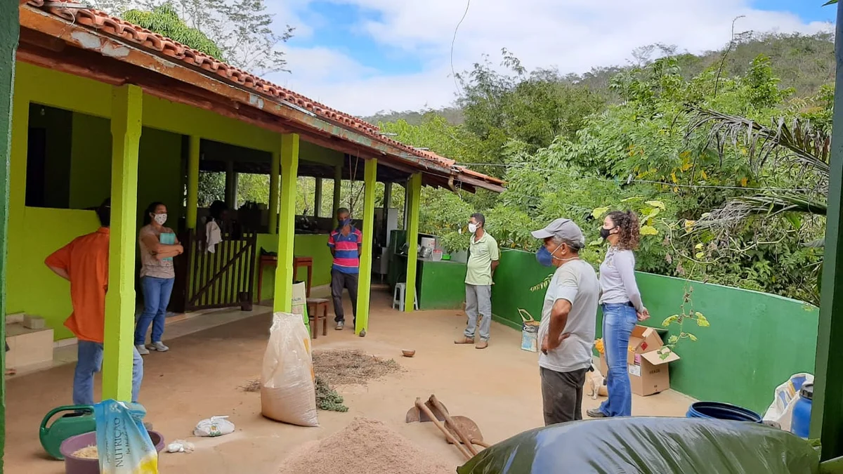 Einblick Projekte Brasilien