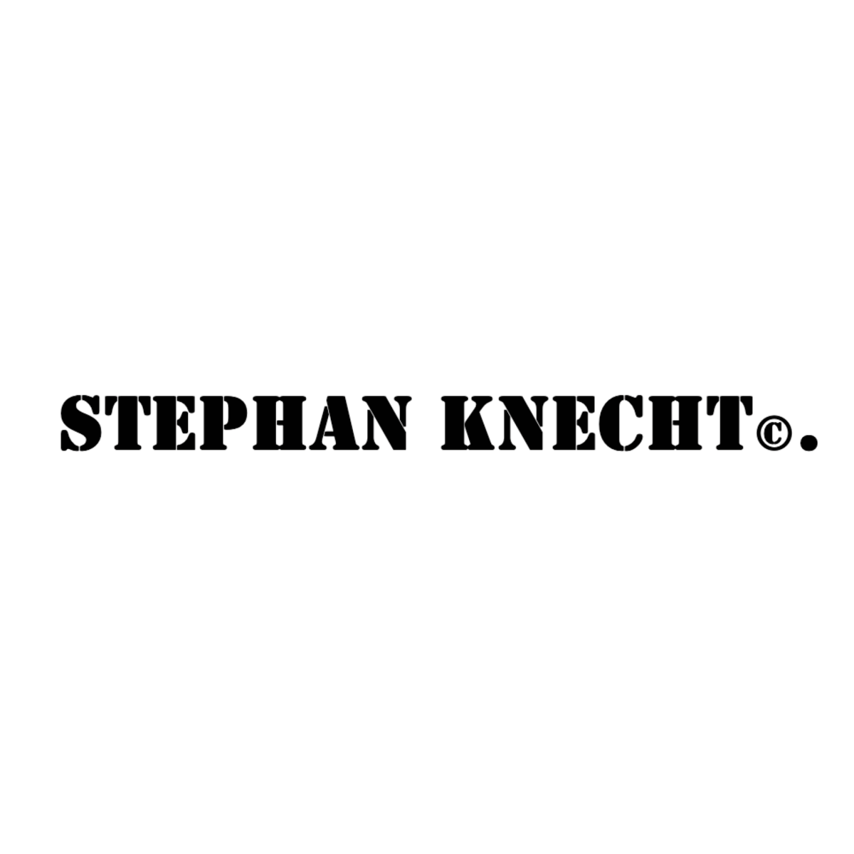 Stephan Knecht