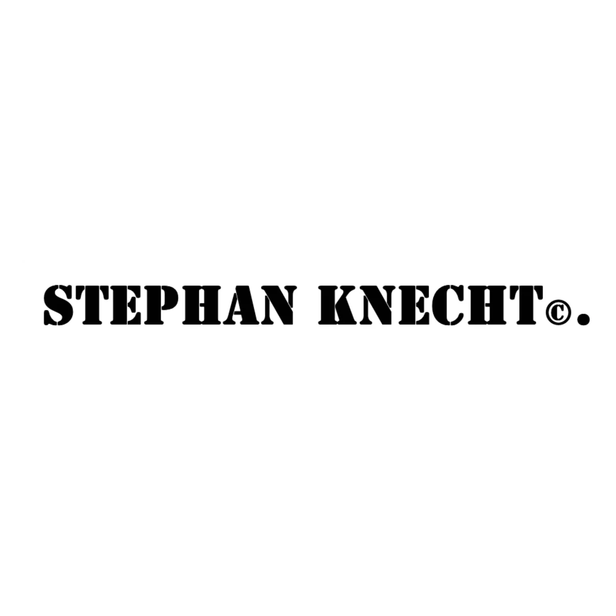 Stephan Knecht