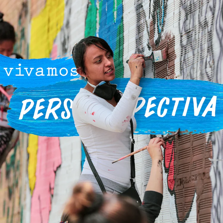 Werden Sie Starthelfer*in Perspectiva
