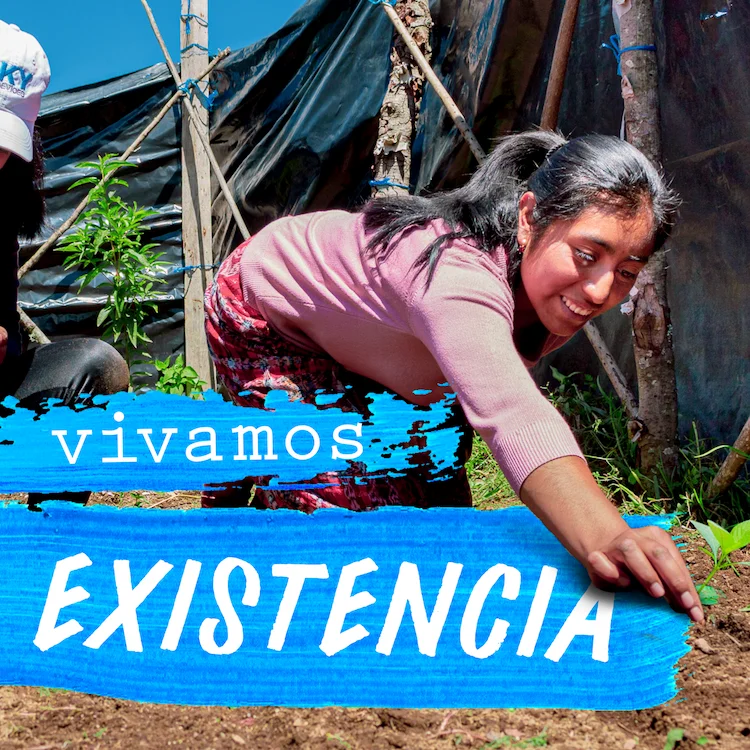 Werden Sie Starthelfer*in Existencia