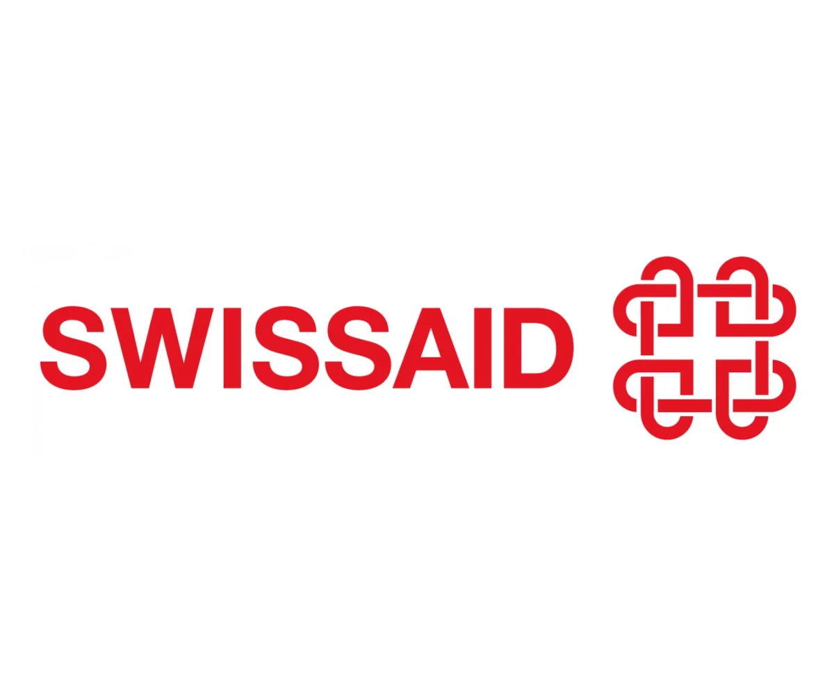 Logo Swissaid