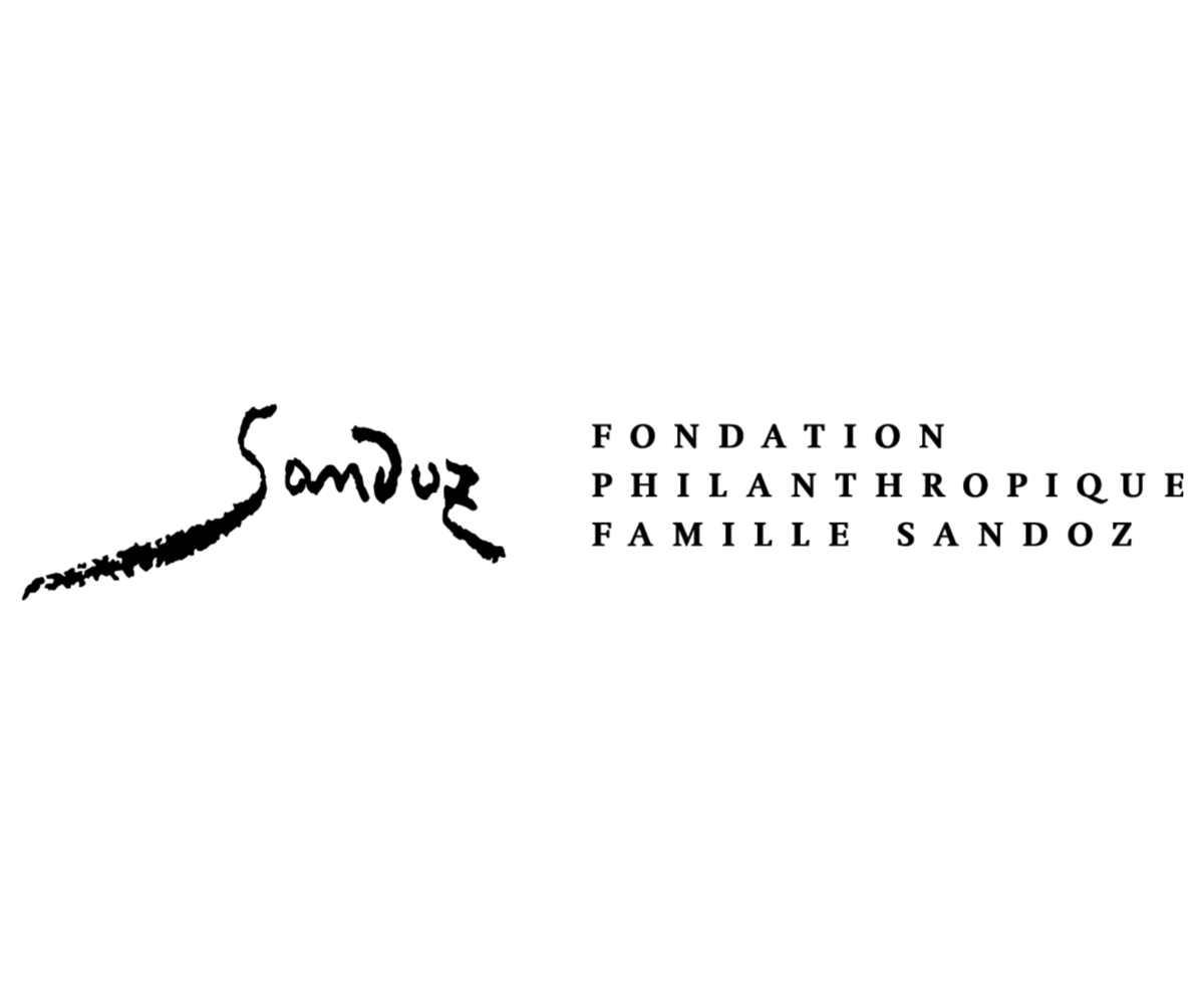 Logo Fondation Philanthropique Sandoz