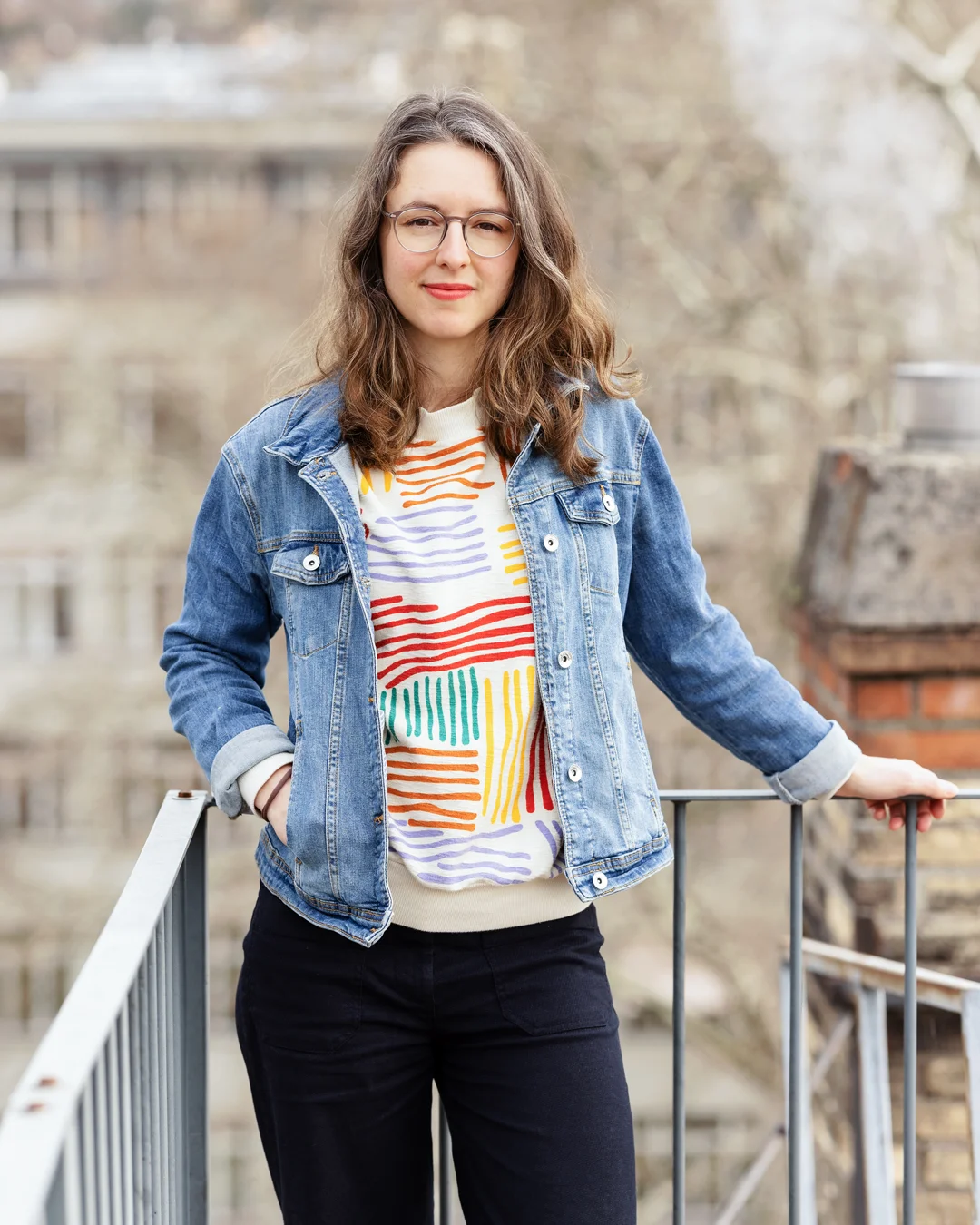 Jasmin Schraner, Team Vivamos Mejor