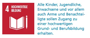Hochwertige Bildung