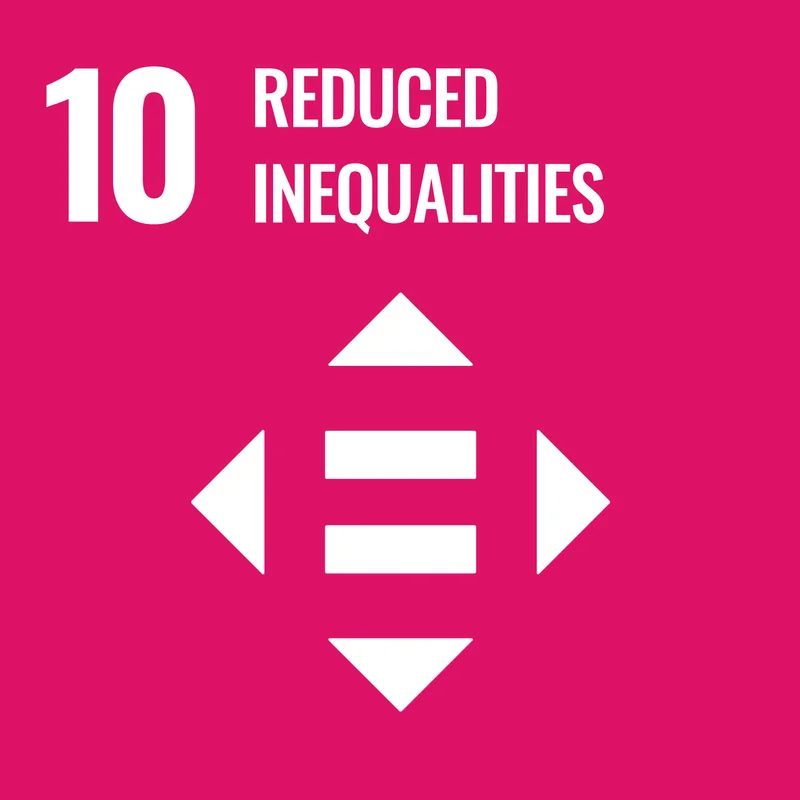 SDG10 Reduced Inequalities