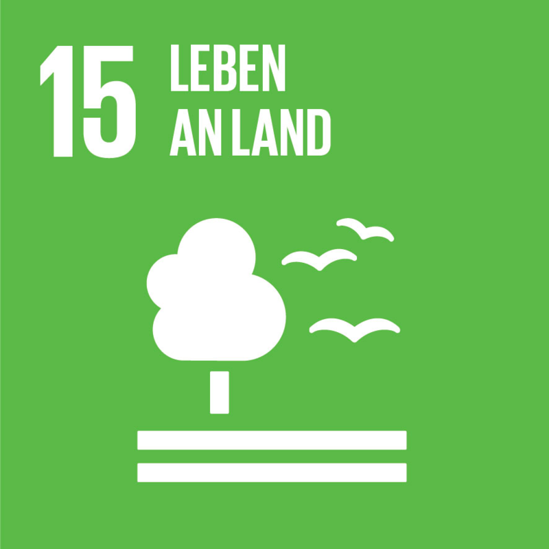 SDG15 Leben an Land