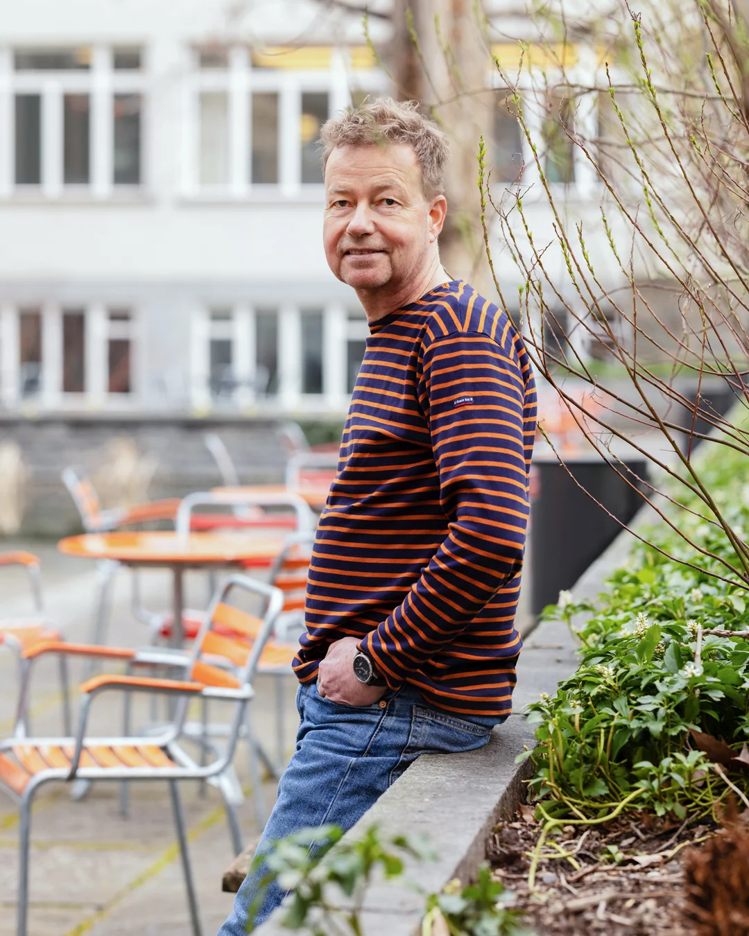 Joachim Jung, Team Vivamos Mejor