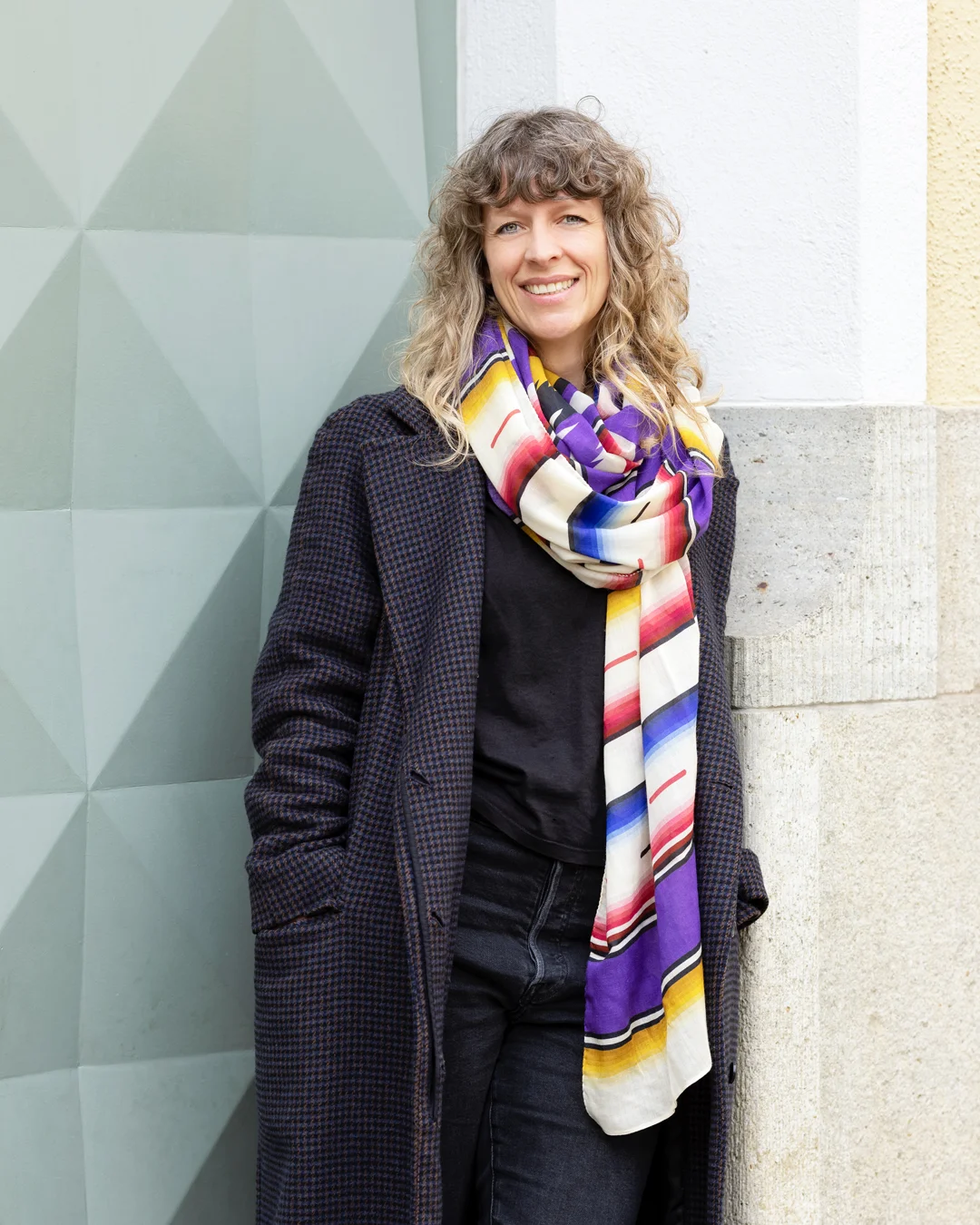 Stefanie Enssle, Team Vivamos Mejor