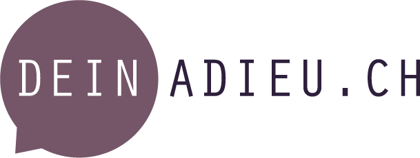 Logo DeinAdieu