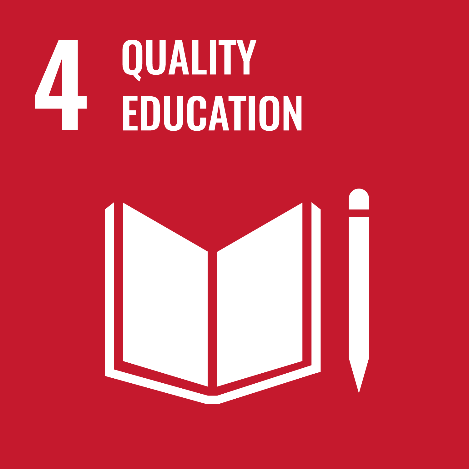 SDG4 Quality Education