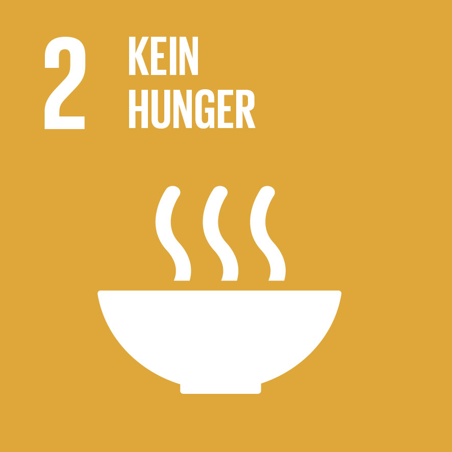 SDG2 Kein Hunger