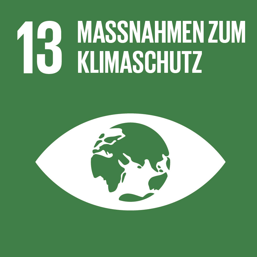 SDG13 Massnahmen zum Klimaschutz