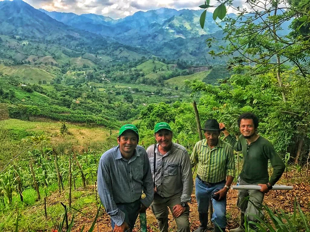 Feldbesuch Honduras