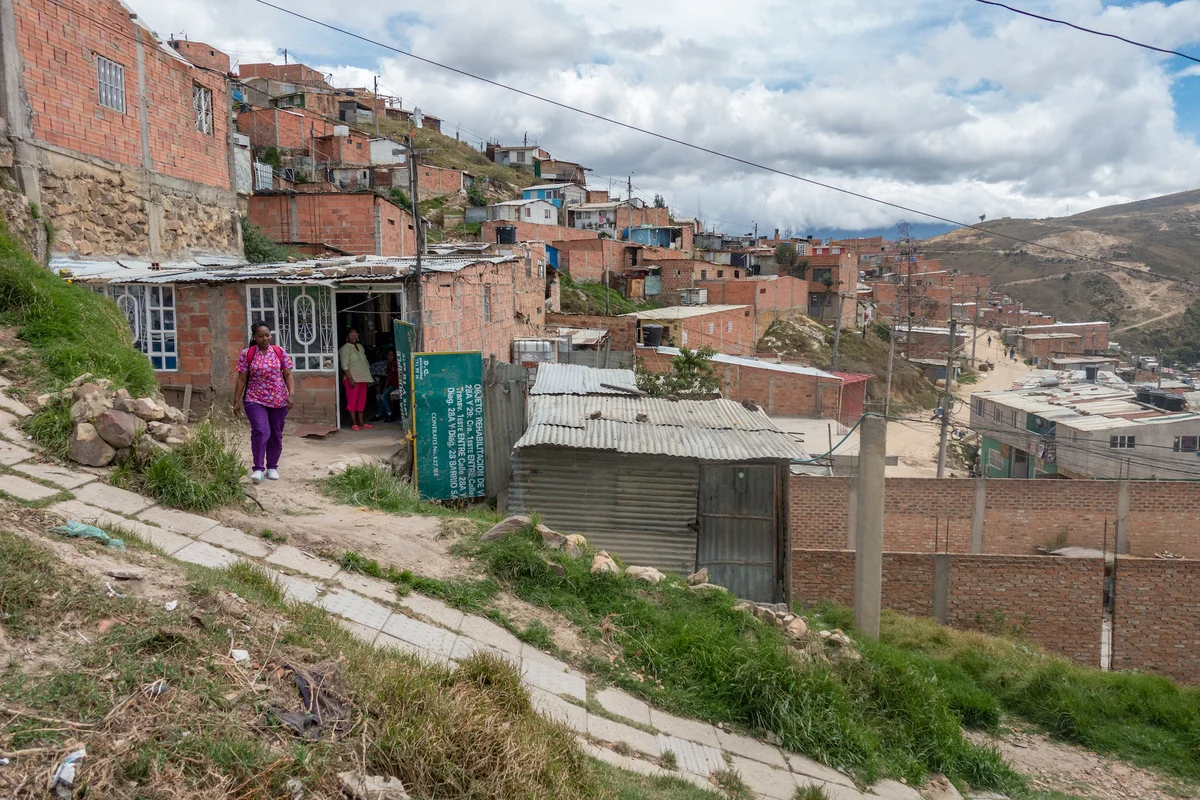 Cindy in Soacha
