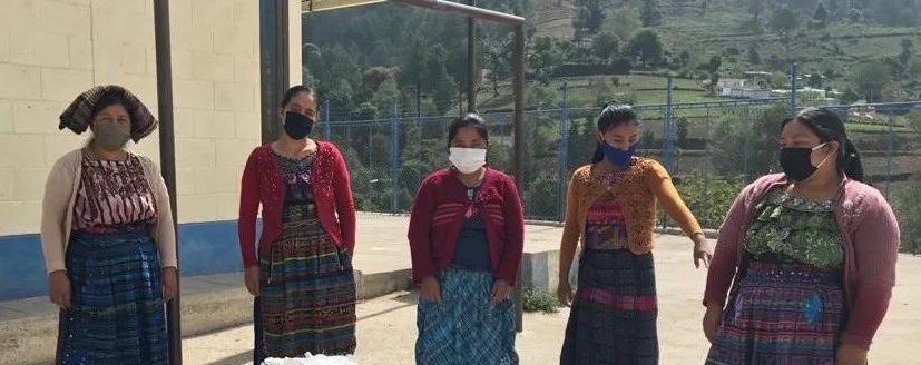 Nothilfeprojekt Guatemala