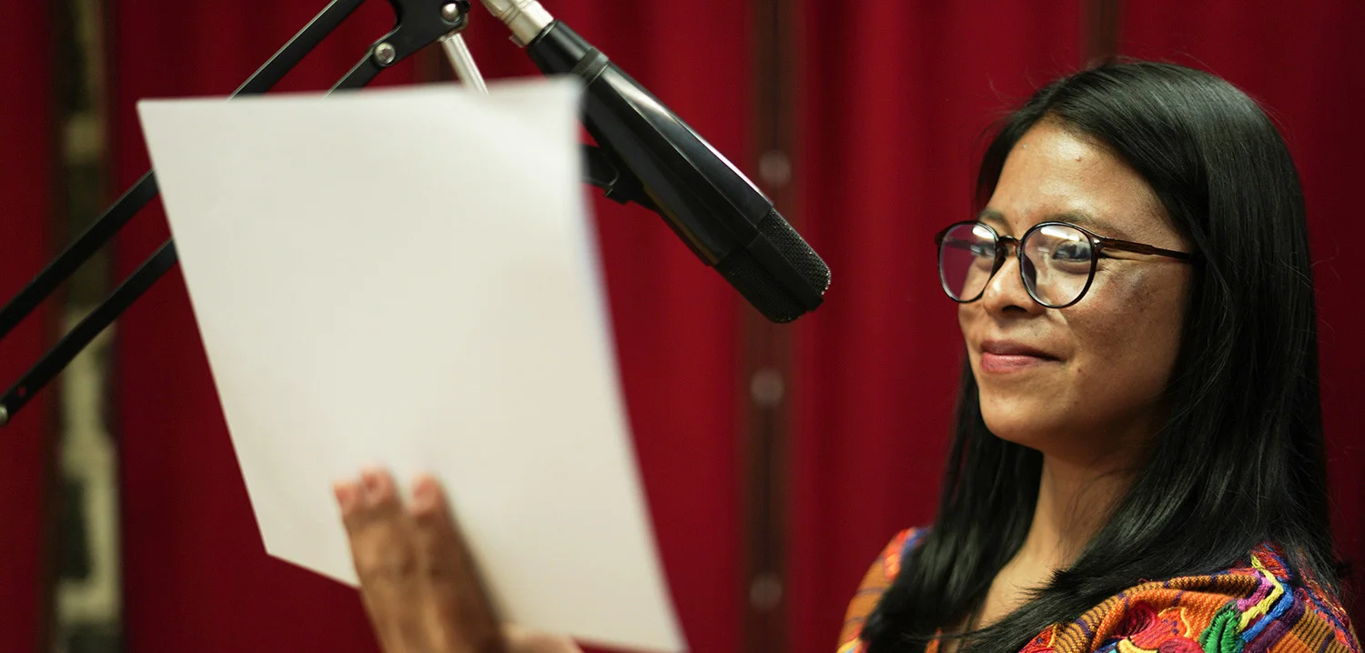 Radiosendungen Guatemala