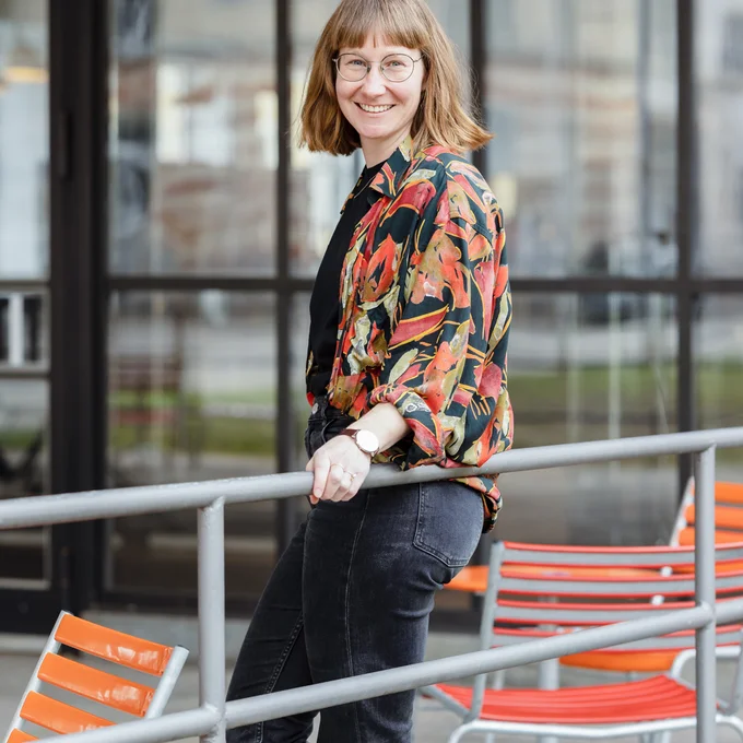 Melanie Brantschen, Team Vivamos