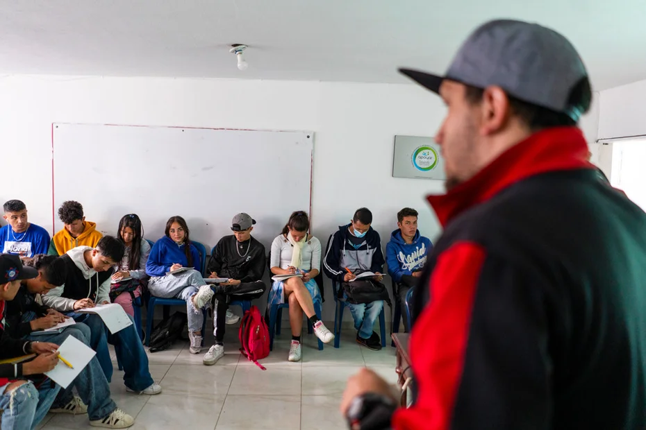 Psychosoziale Begleitung und Soft Skills-Workshops