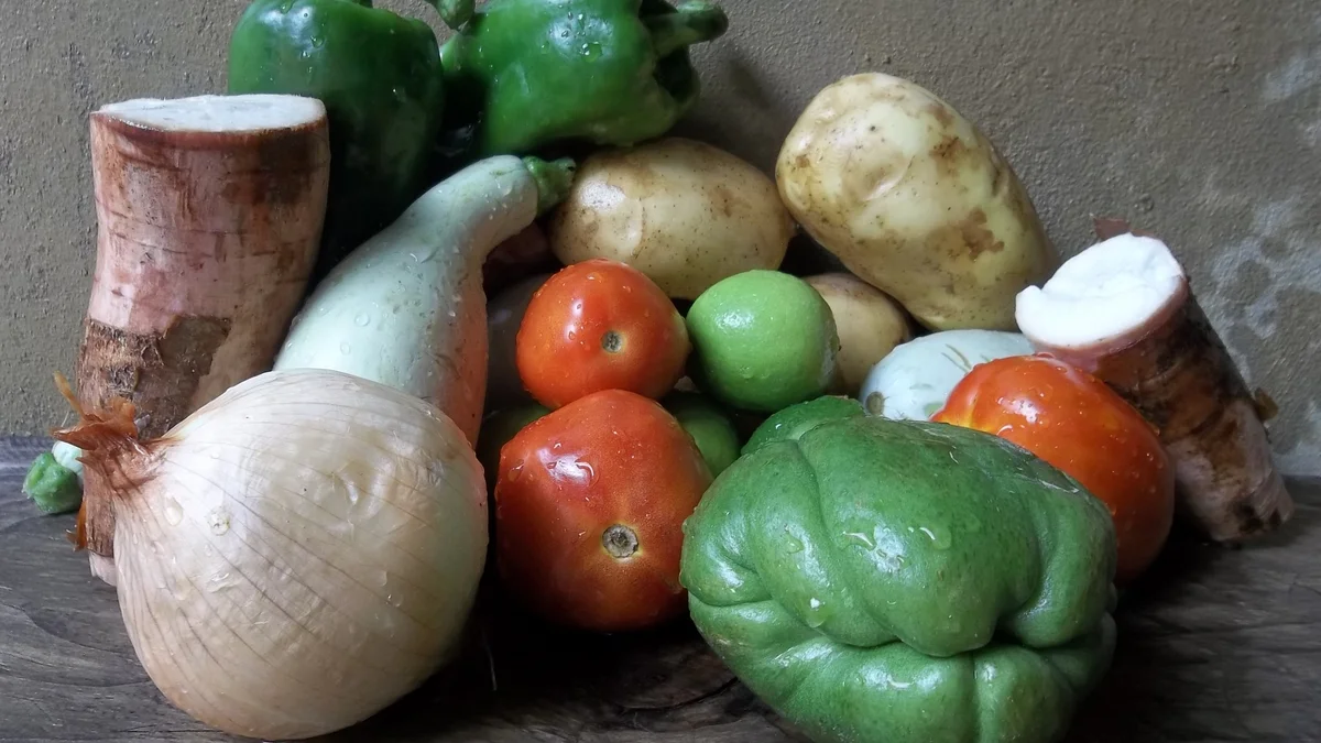 Gesunde Ernährung