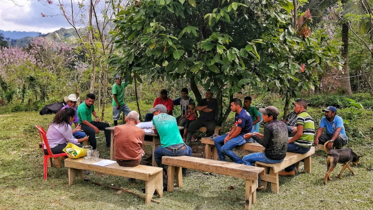 Wasser für die Zukunft, Honduras