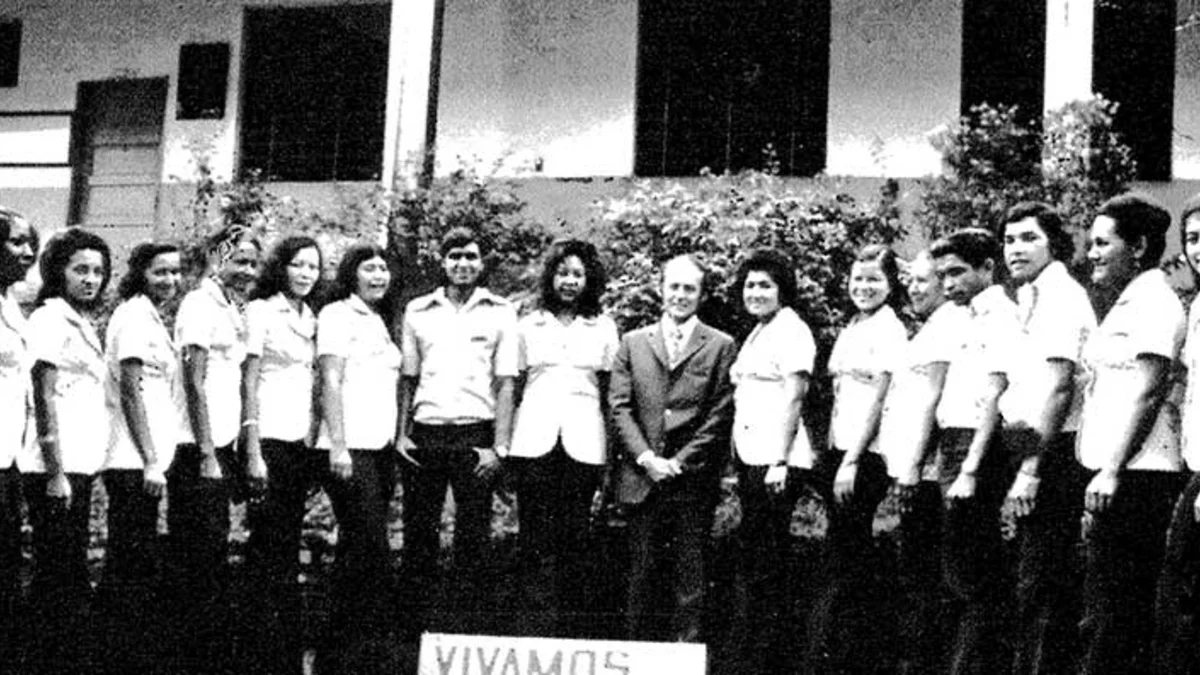 Gründung der Stiftung Vivamos Mejor