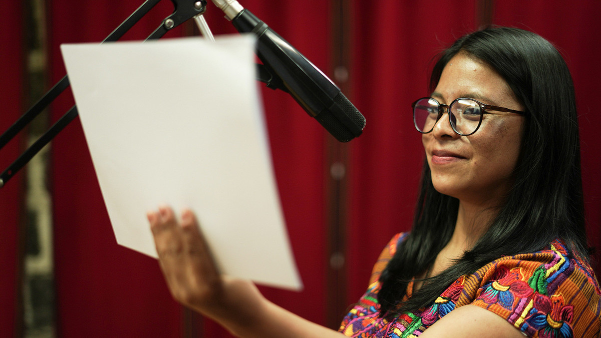 Radiosendungen Guatemala