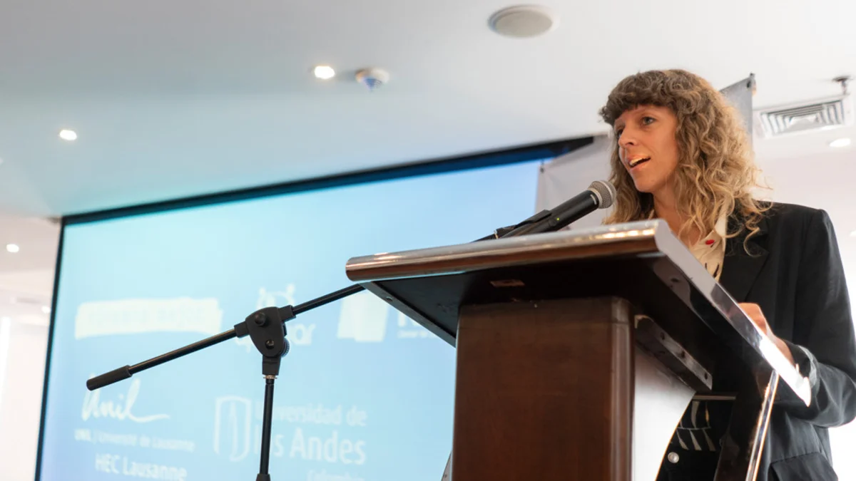 Impact Event in Bogotá