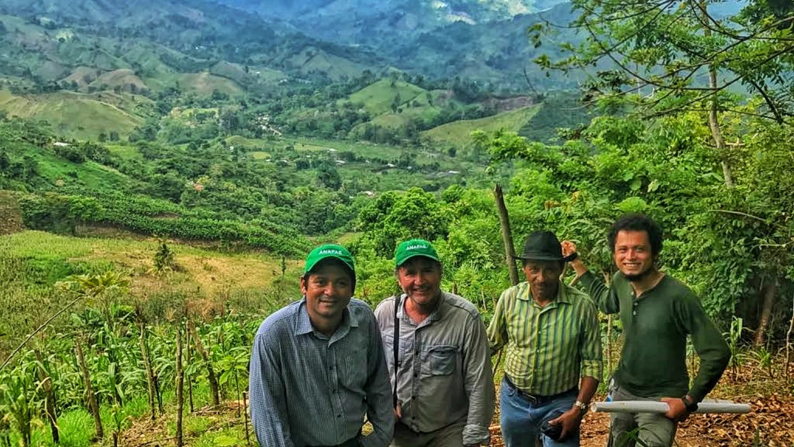 Feldbesuch Honduras