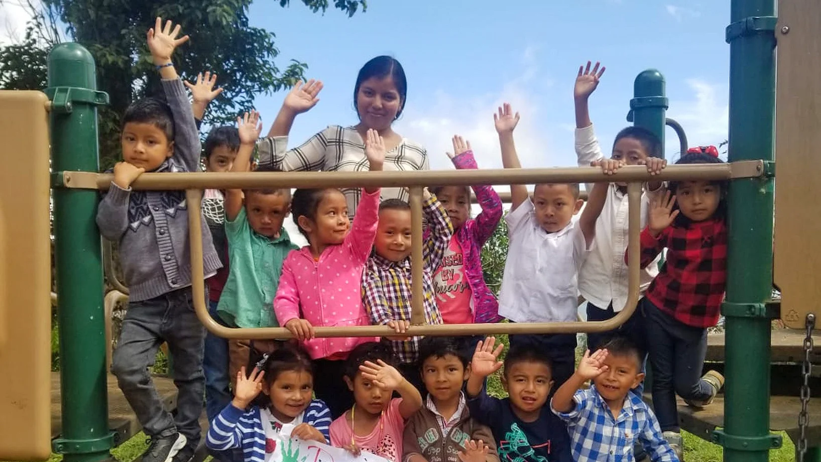 Klasse in Honduras