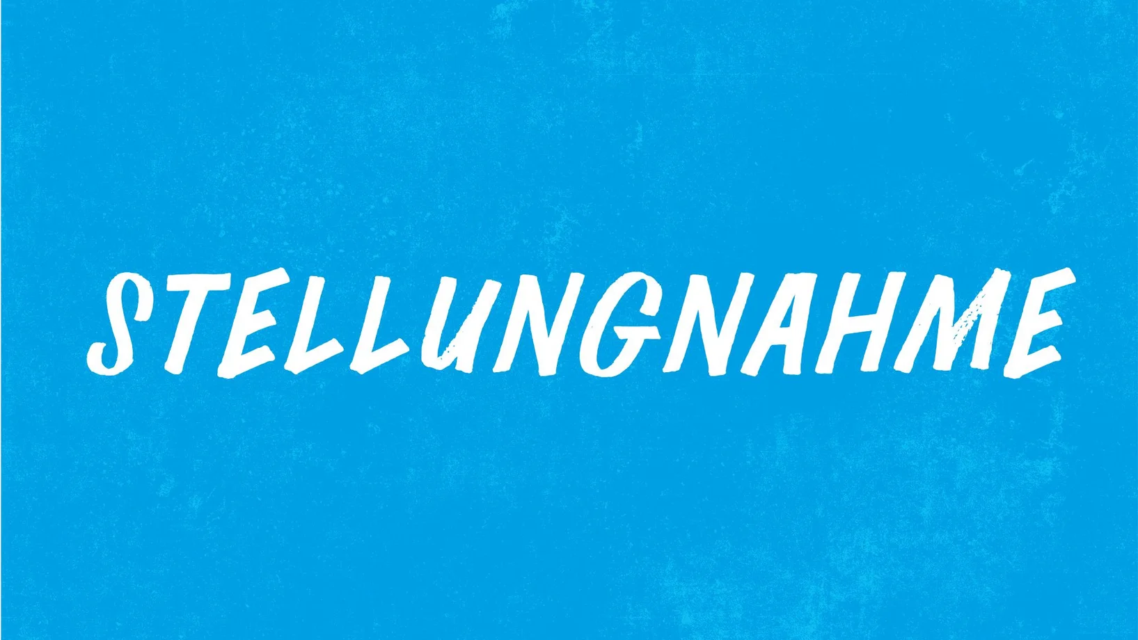 Stellungnahme