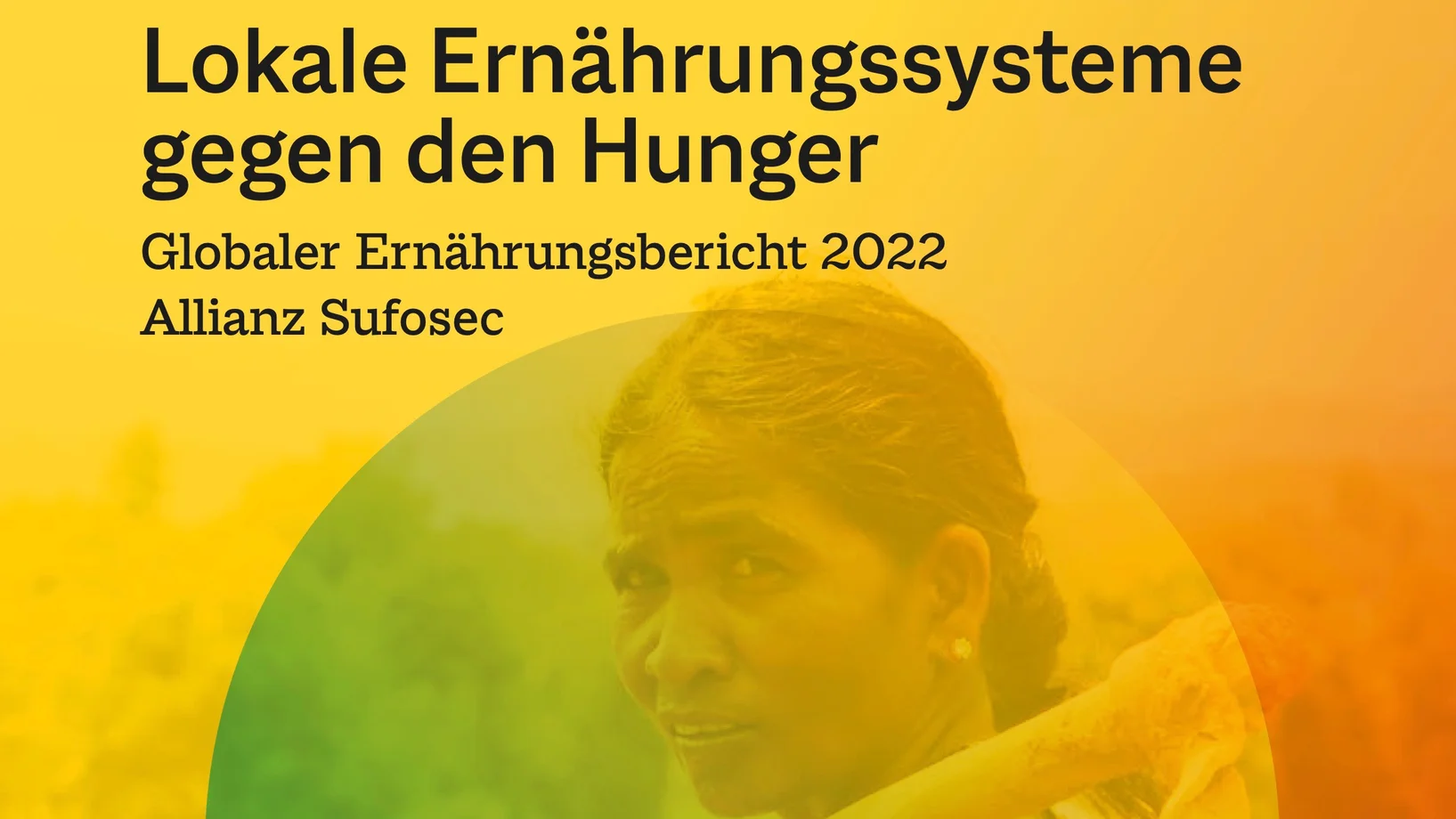 Ernährungsbericht 2022