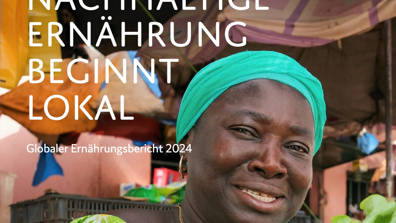 Ernährungsbericht 2024