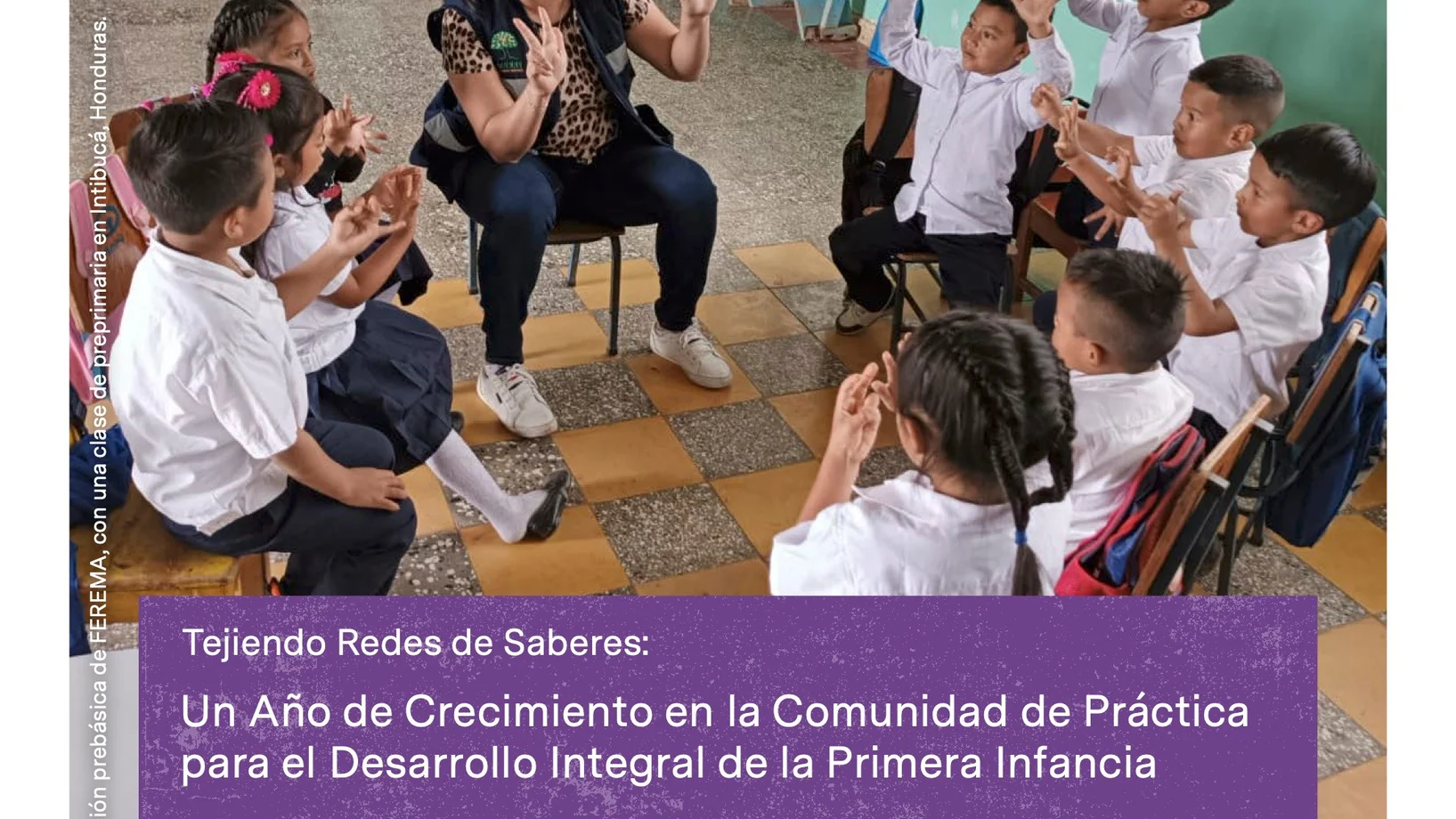 Comunidad de Práctica Primera Infancia