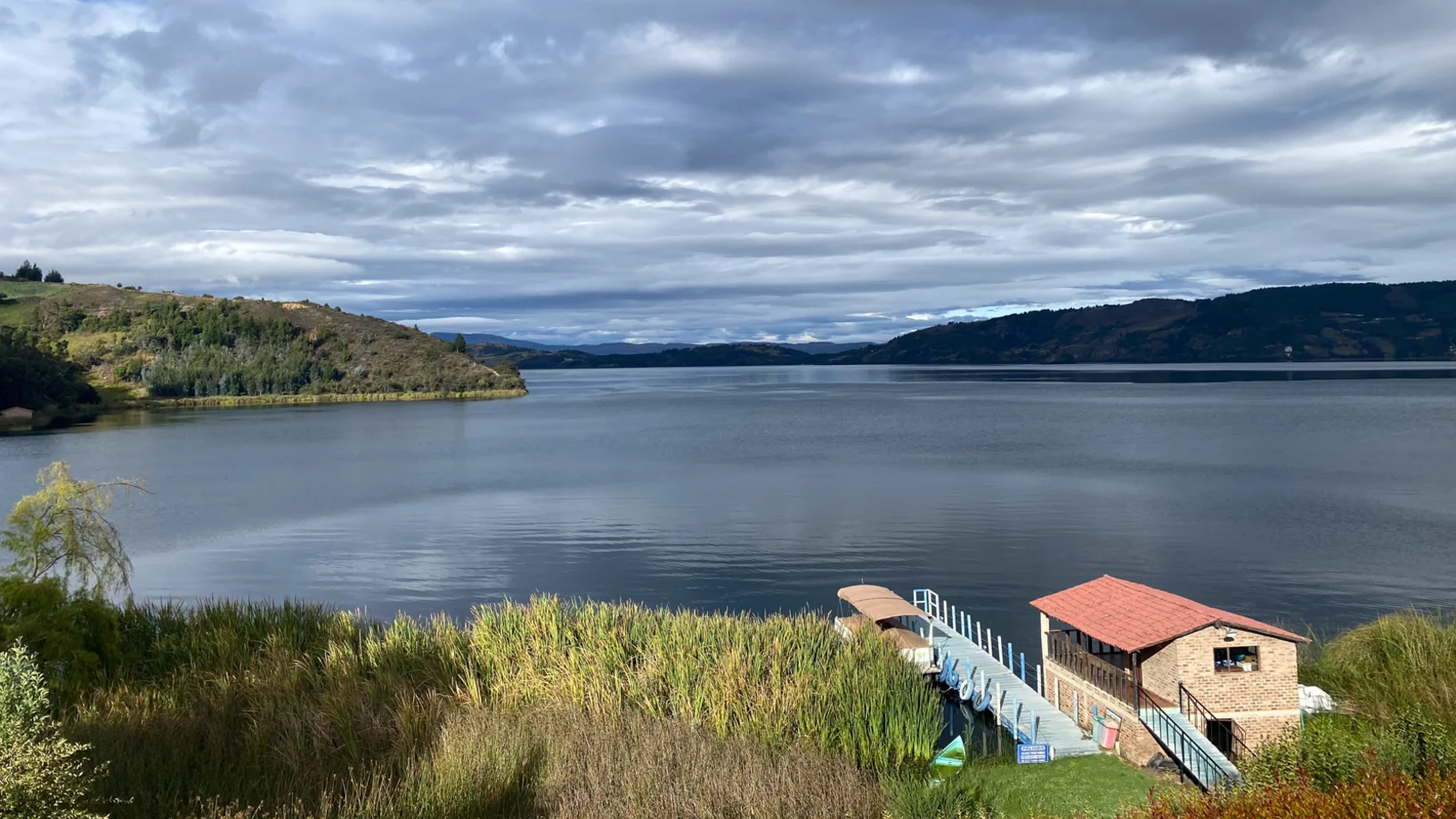 Laguna de Tota, Colombia