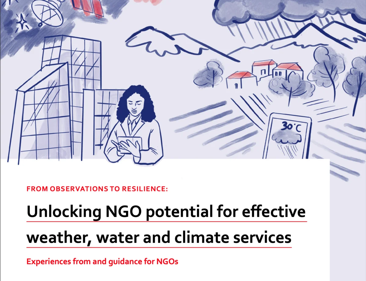 DRR Platform: WWCS