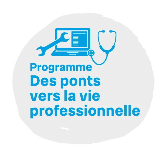 Des ponts vers la vie professionnelle