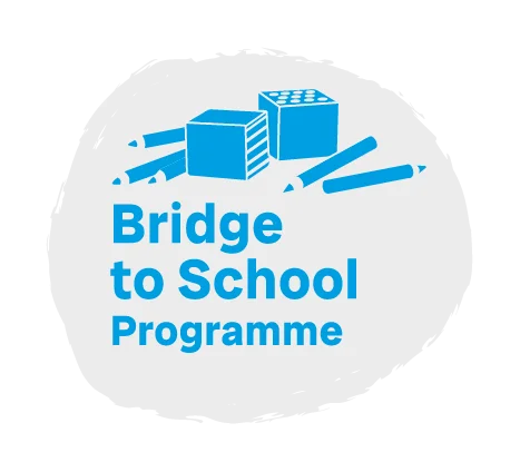 Bridge to school